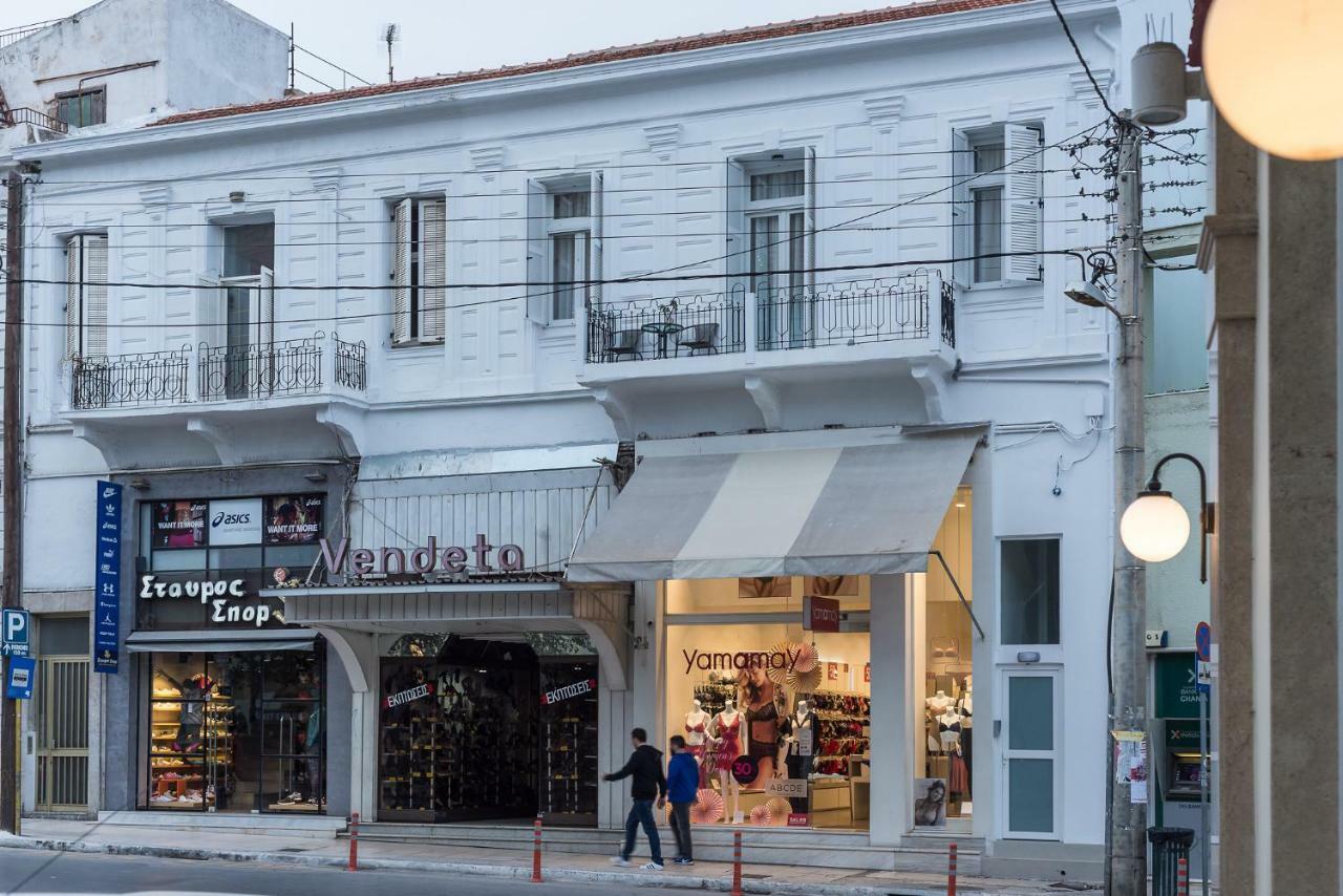 Apartament Casa 1926 Chania  Zewnętrze zdjęcie